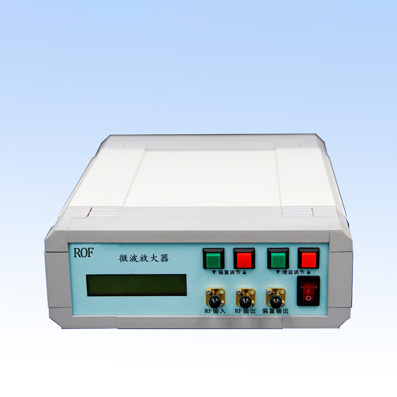 Desktop amplifier Electro-optic modulator Electro-optical modulator Microwave Amplifier broadband microwave amplifier modules