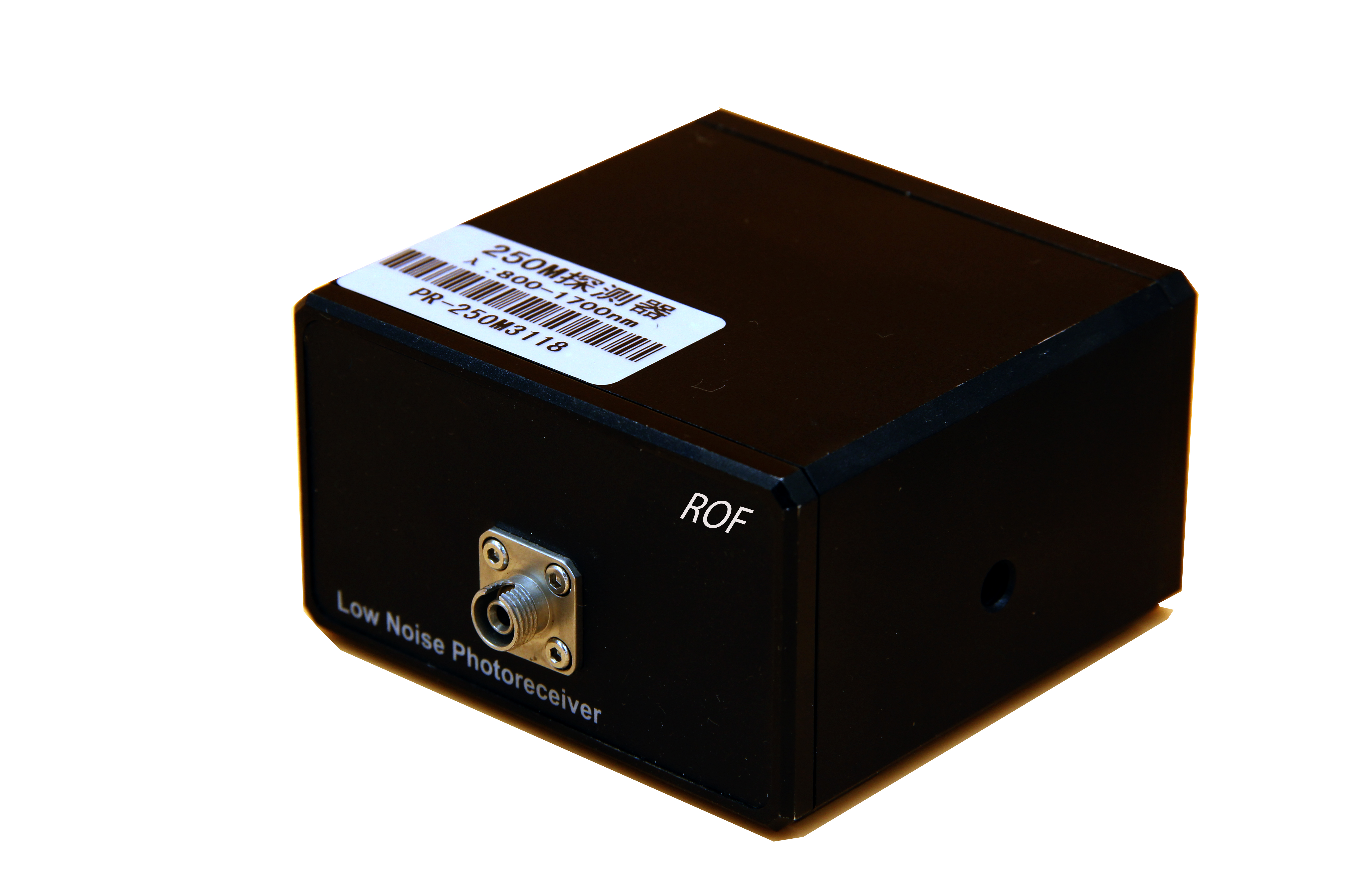 High Speed InGaSn Photodetector Low Noise PIN Photo Receiver Si Photodetector mei amplification