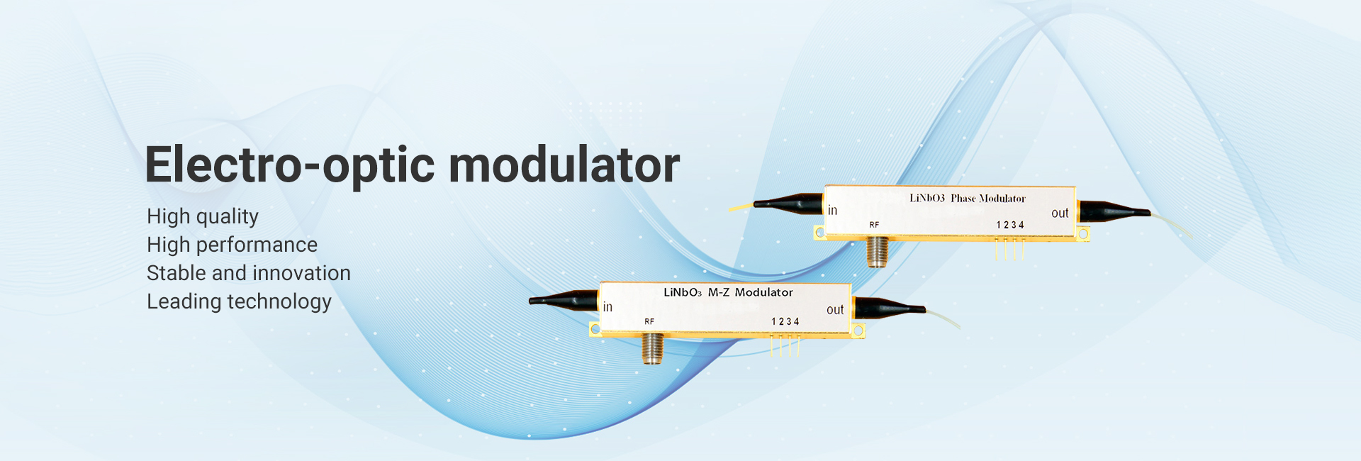 Basic Principle Of Optical Modulator