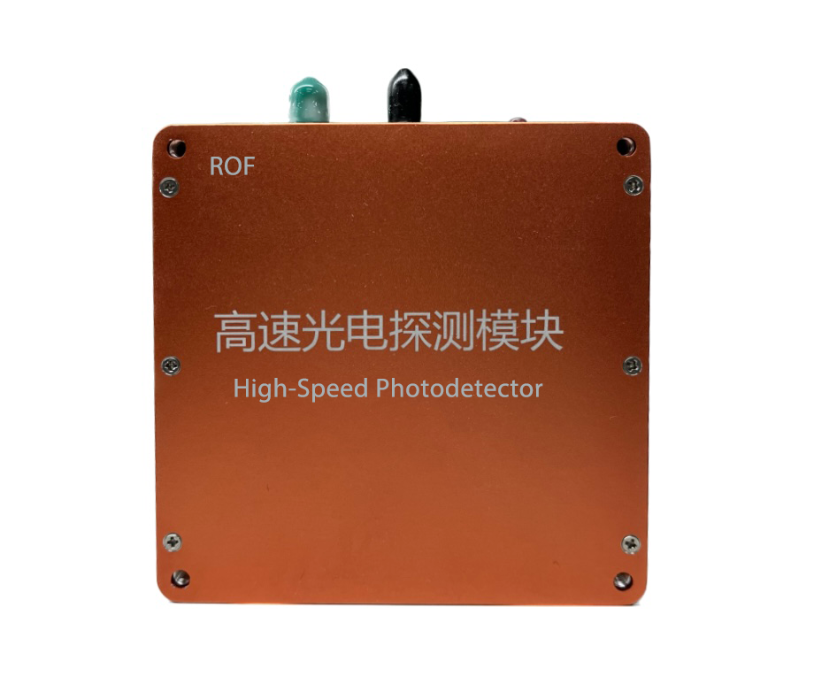 ROF-PD 10GHz High-Speed Photodetector Light Detection Module Optical Detector Amplified Photodetector