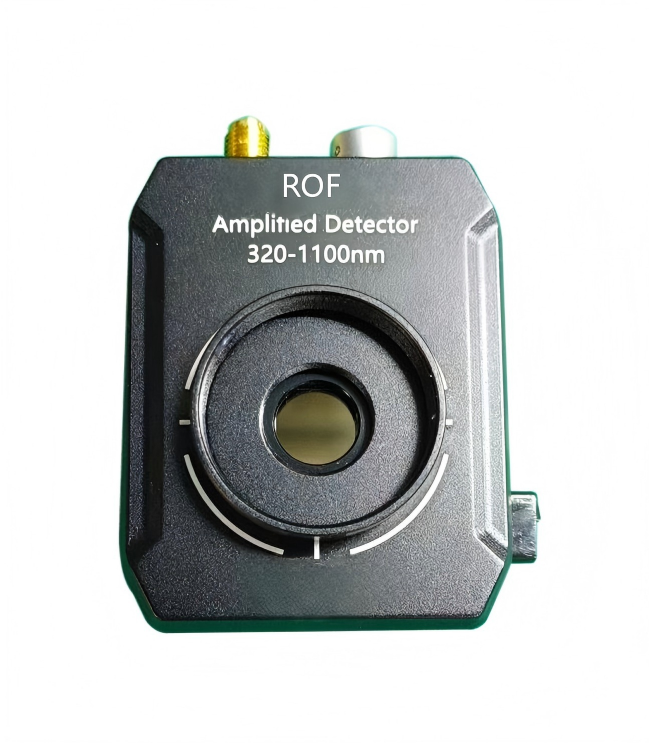Si photodetector,Silicon Photodetector,photodetector,adjustable gain photodetector